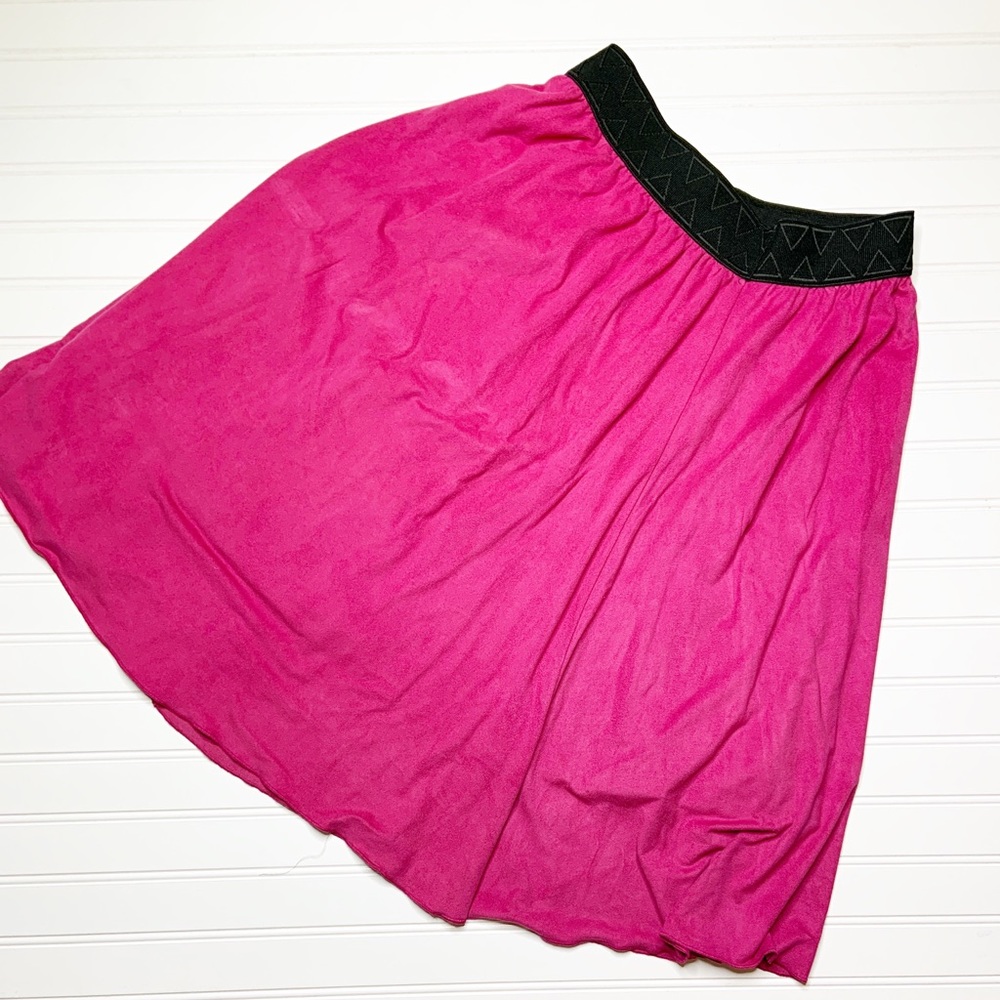 luLaRoe Lola Skirt Suede